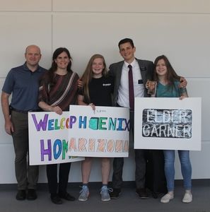 Meet your Posher, Zack